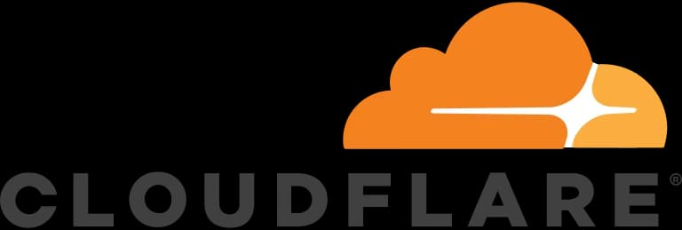 Logo da Cloudflare